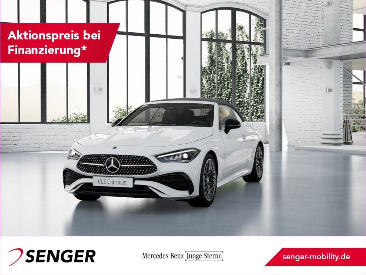 Mercedes-Benz CLE