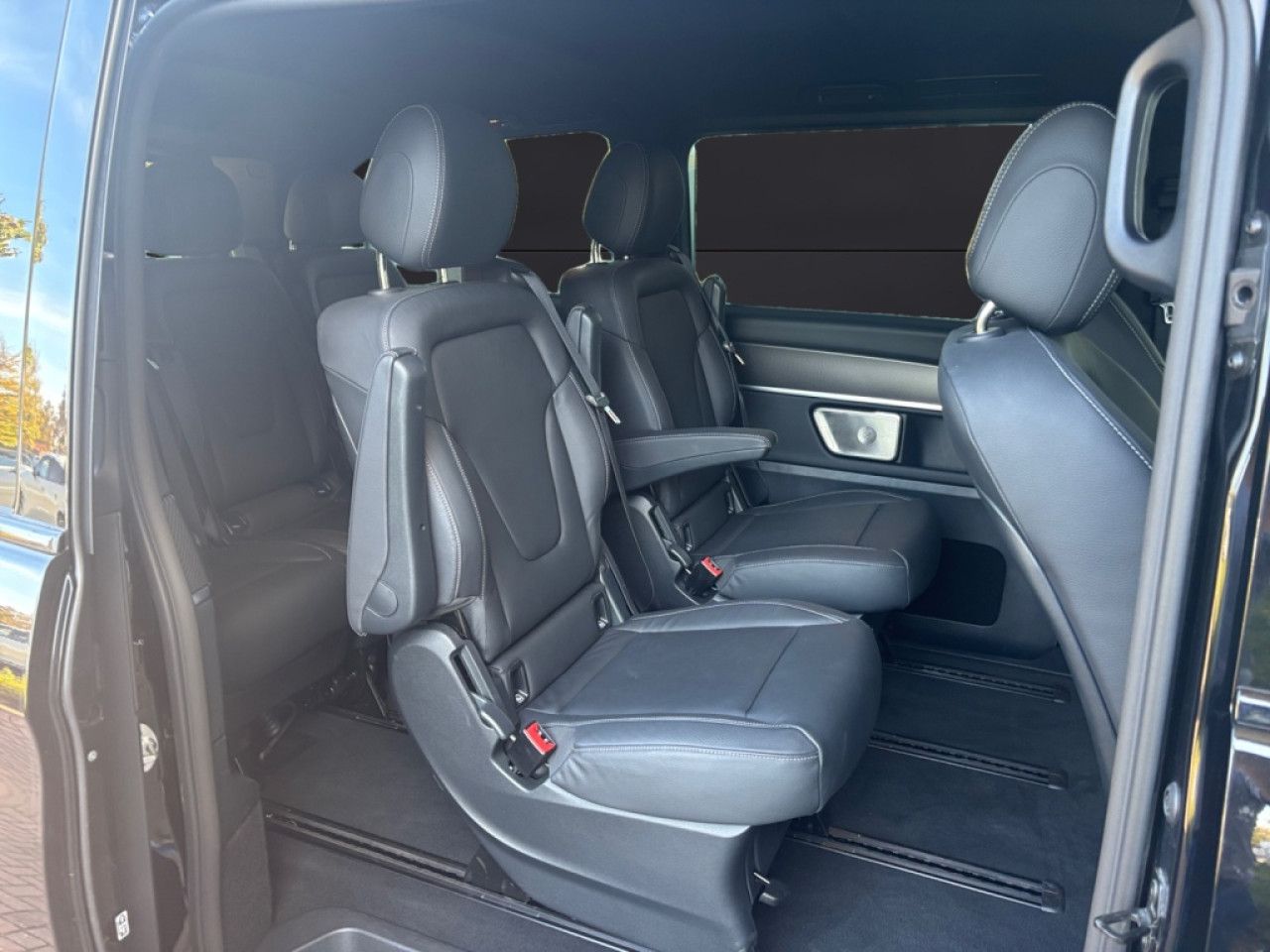 Mercedes-Benz V-Klasse – Bild 12