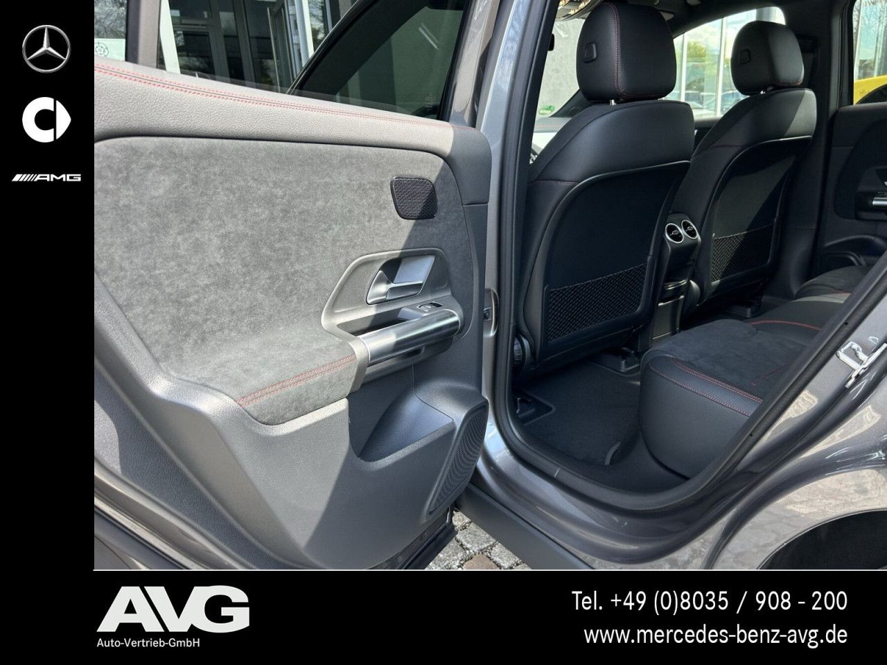 Mercedes-Benz EQA – Bild 15