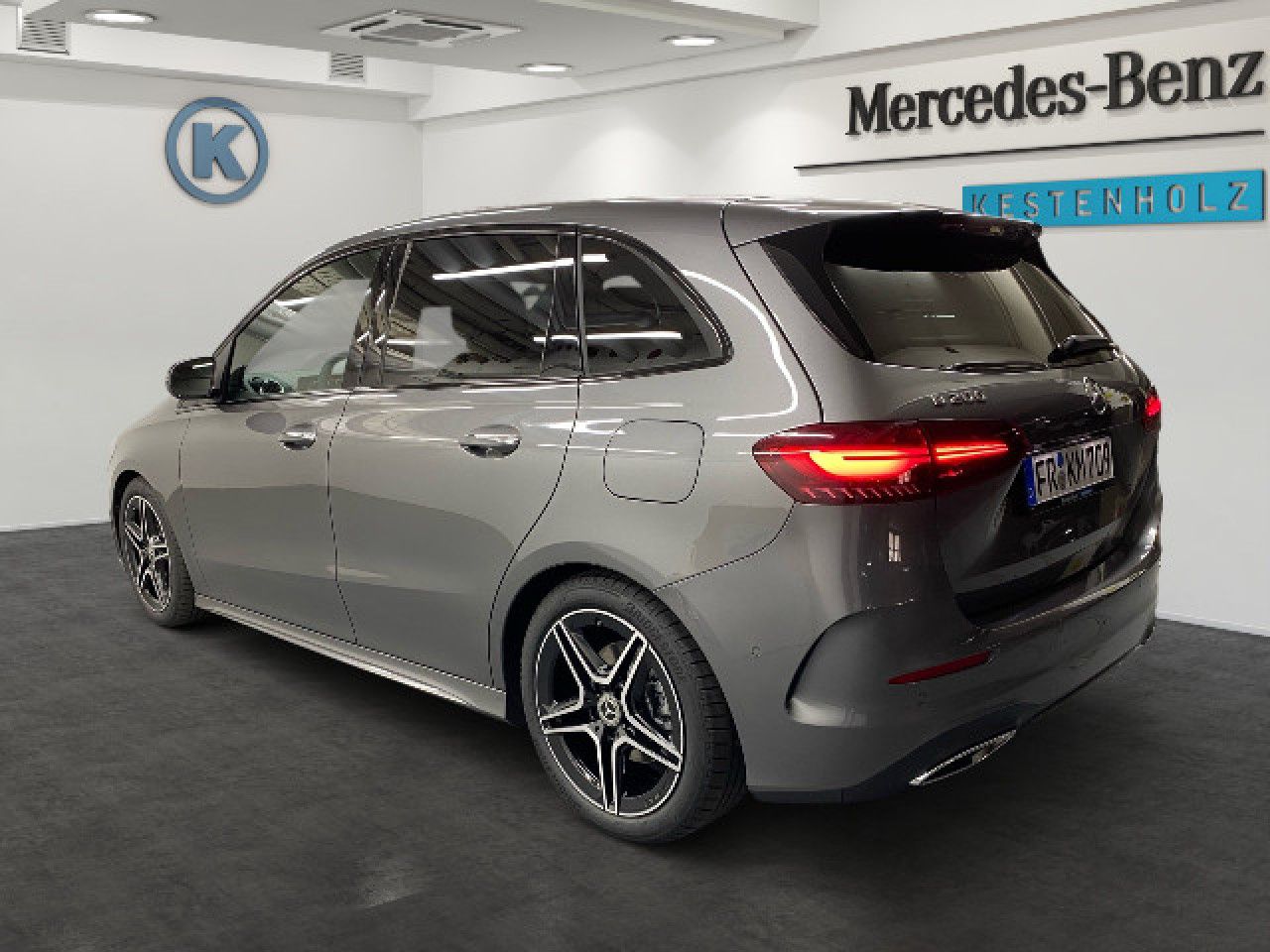 Mercedes-Benz B-Klasse – Bild 4