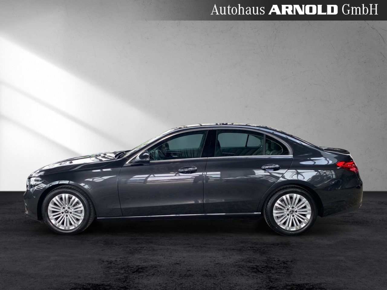 Mercedes-Benz C-Klasse – Bild 3