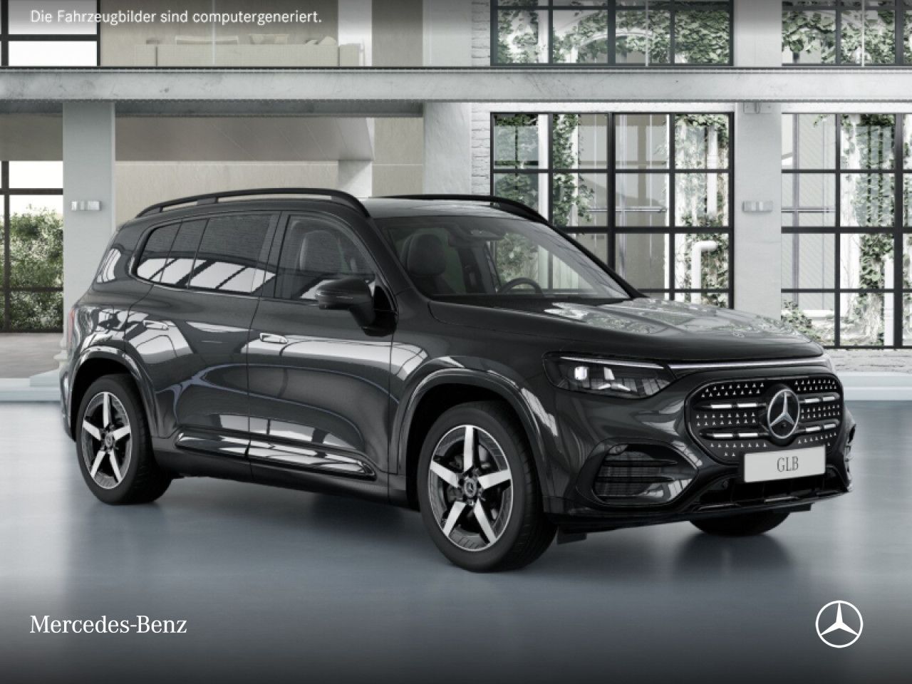 Mercedes-Benz GLB – Bild 15