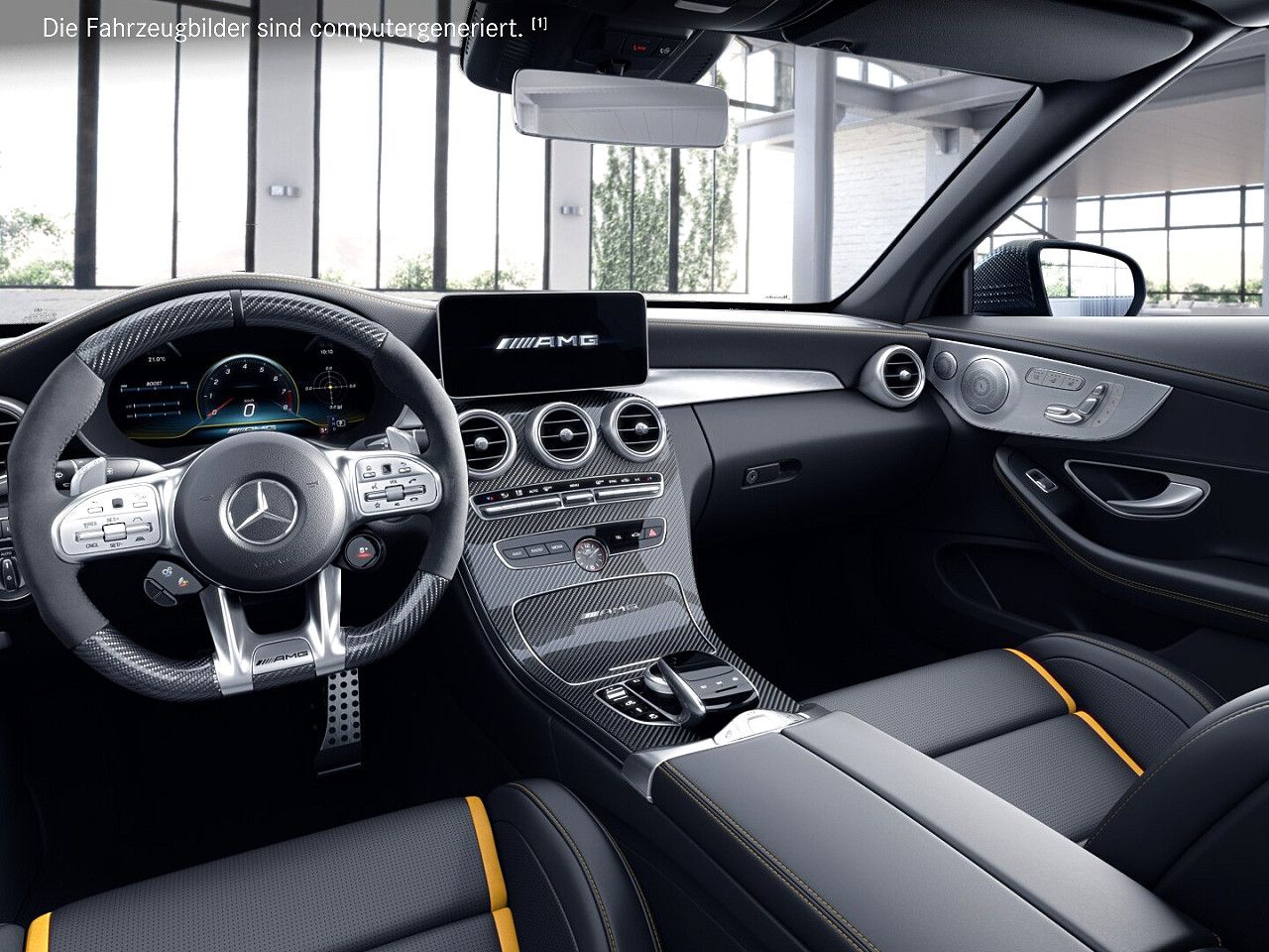 Mercedes-Benz C-Klasse – Bild 21