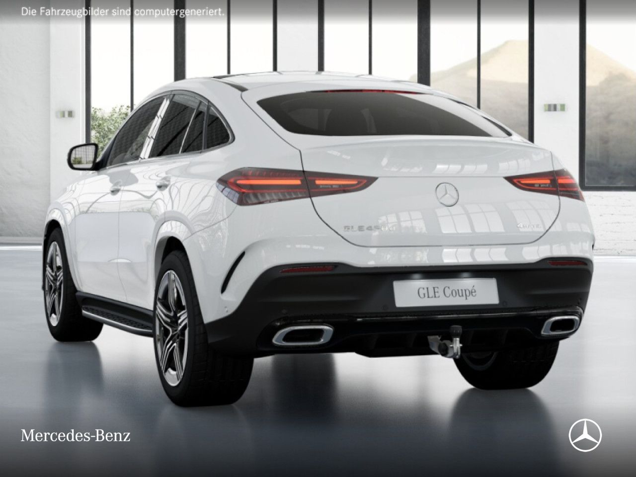 Mercedes-Benz GLE – Bild 17