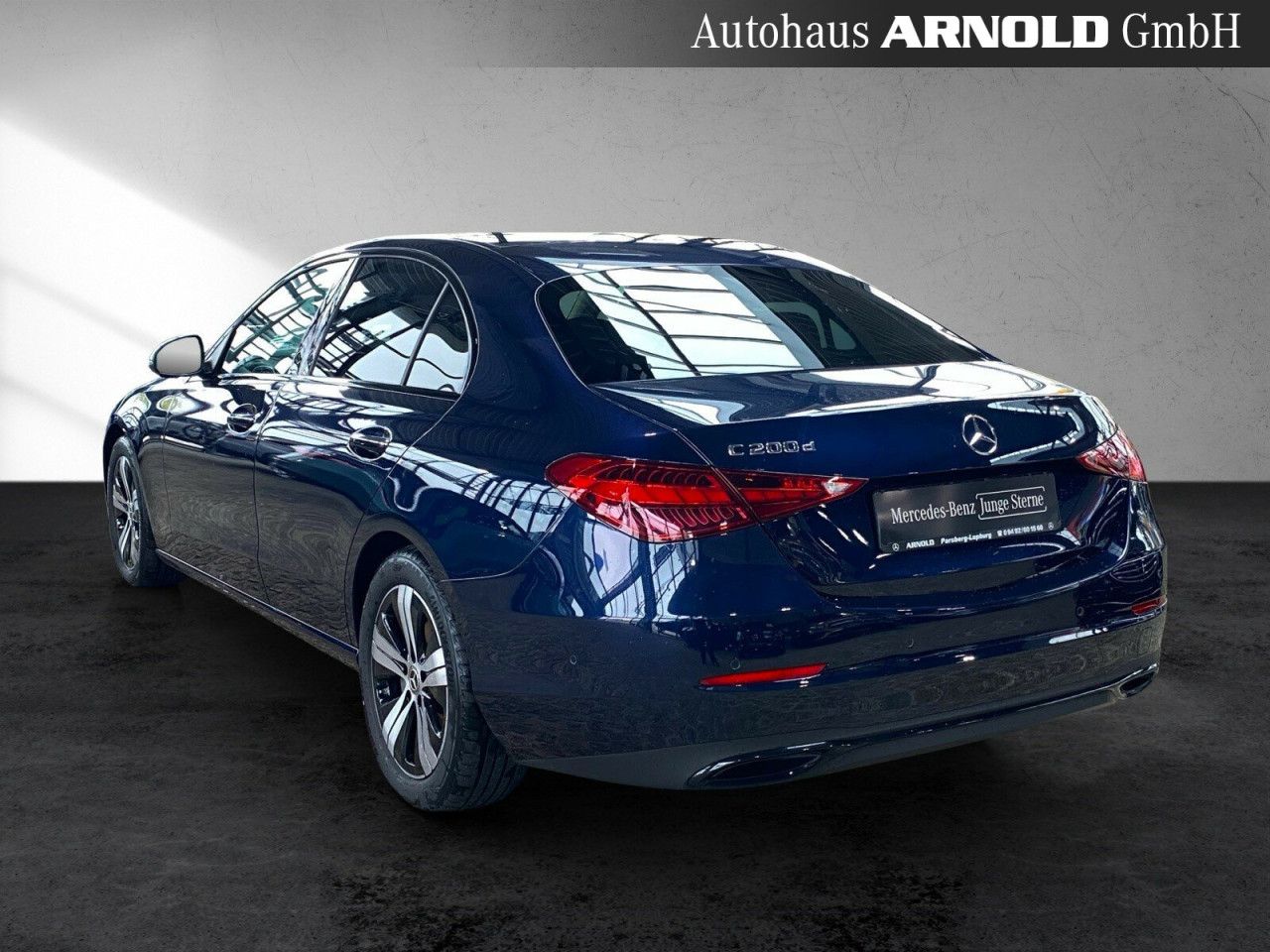 Mercedes-Benz C-Klasse – Bild 4