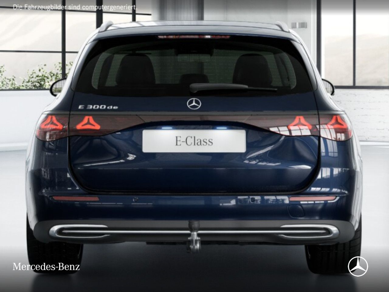 Mercedes-Benz E-Klasse – Bild 6