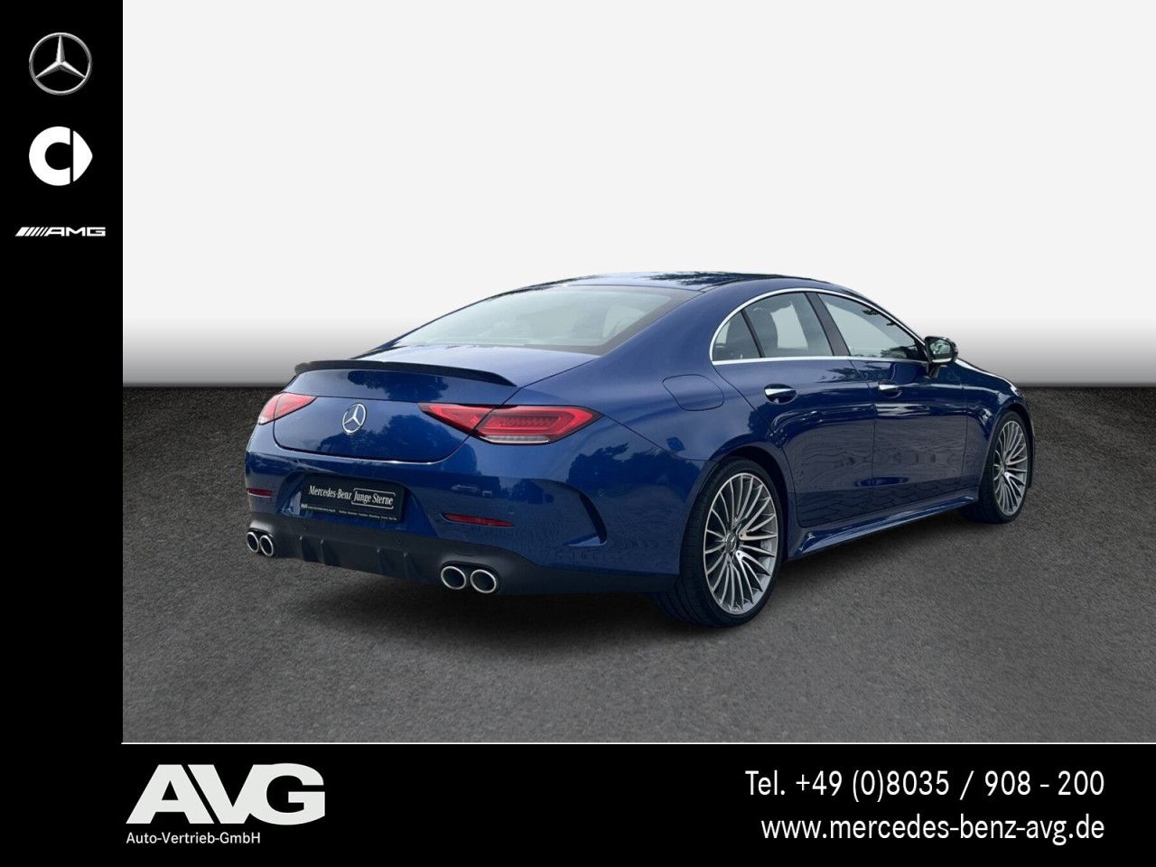 Mercedes-Benz CLS – Bild 4