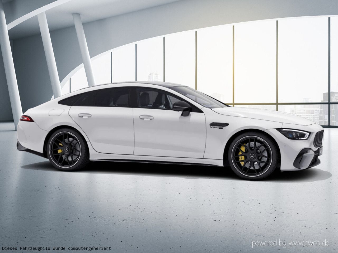 Mercedes-Benz AMG GT – Bild 8