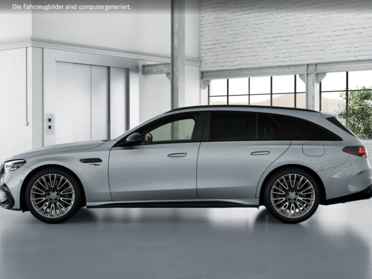 Mercedes-Benz E-Klasse – Bild 4