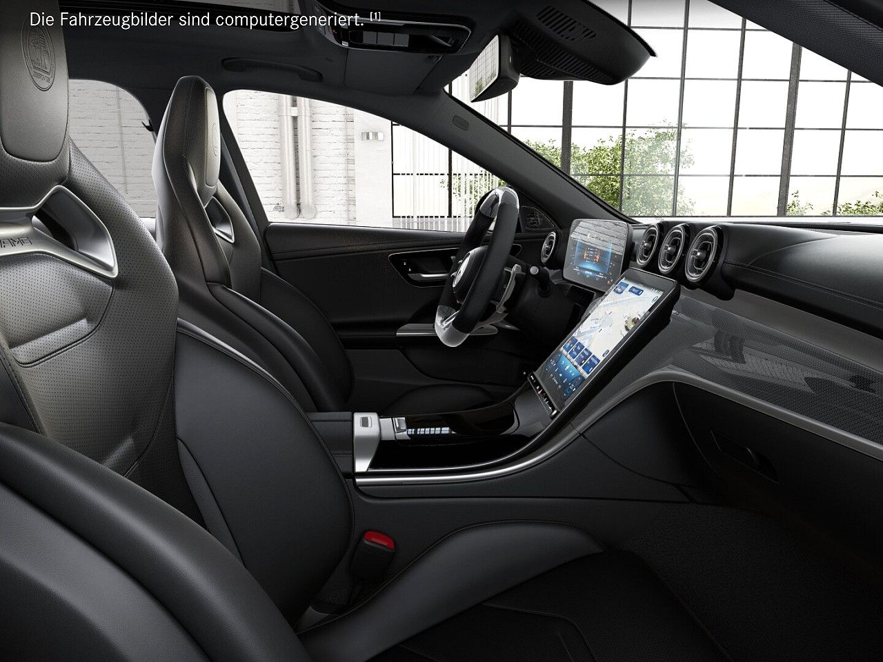 Mercedes-Benz C-Klasse – Bild 22