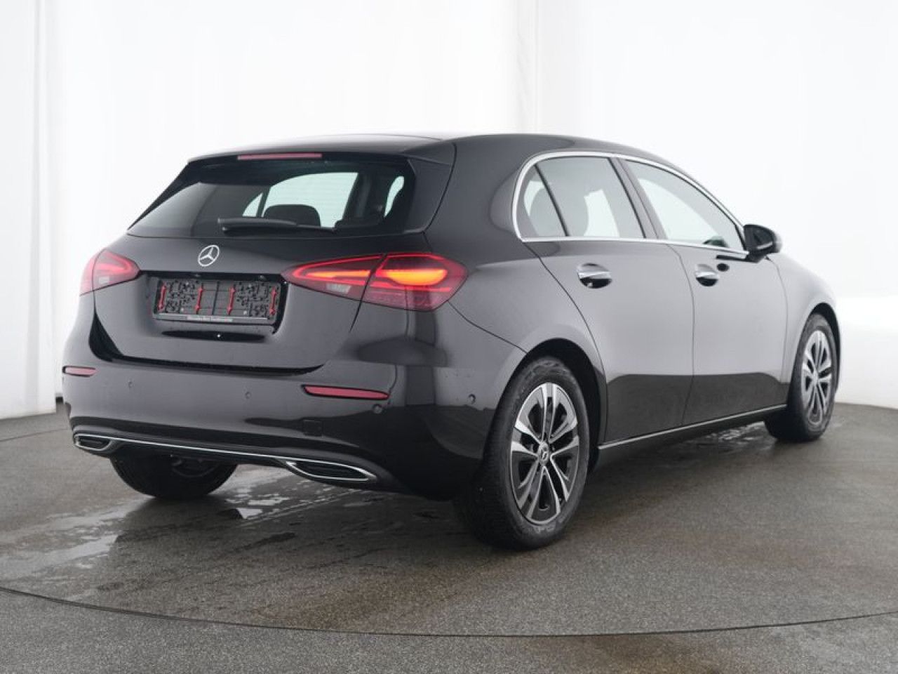 Mercedes-Benz A-Klasse – Bild 9