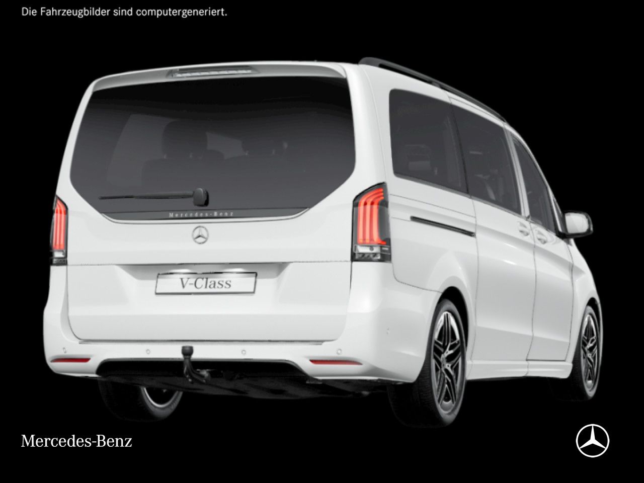 Mercedes-Benz V-Klasse – Bild 3