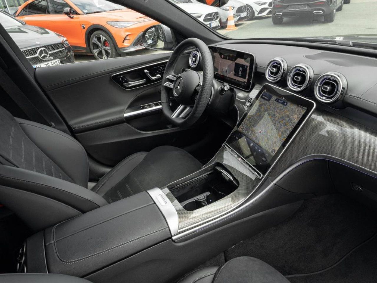 Mercedes-Benz C-Klasse – Bild 3