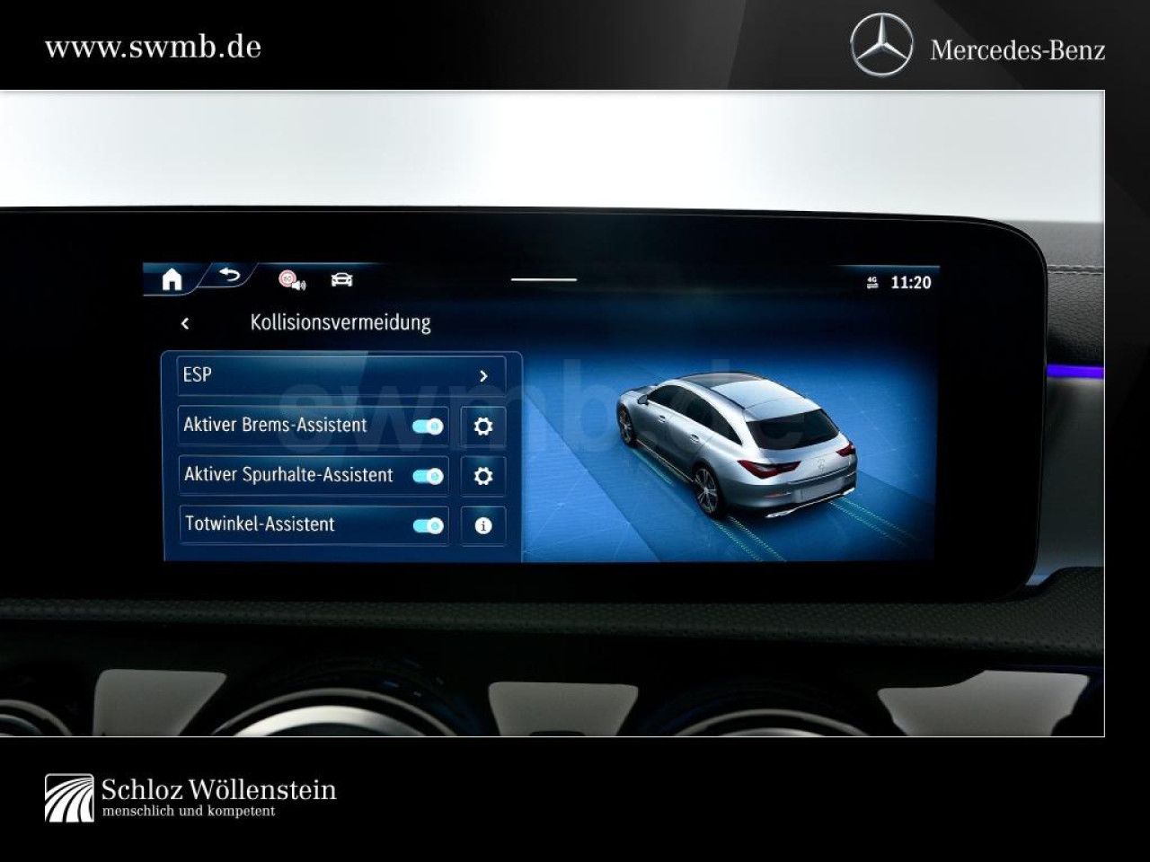 Mercedes-Benz CLA – Bild 16