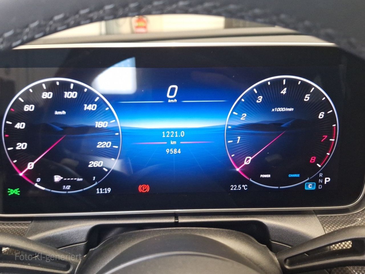 Mercedes-Benz C-Klasse – Bild 13