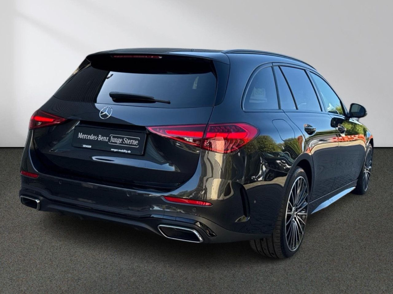 Mercedes-Benz C-Klasse – Bild 4