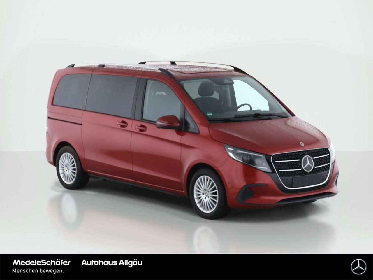 Mercedes-Benz V-Klasse – Bild 3