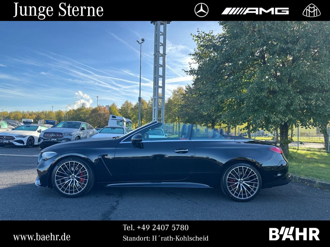 Mercedes-Benz CLE – Bild 21