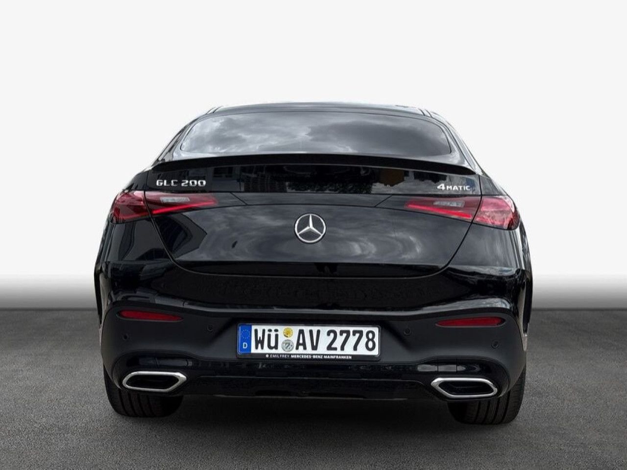 Mercedes-Benz GLC – Bild 5