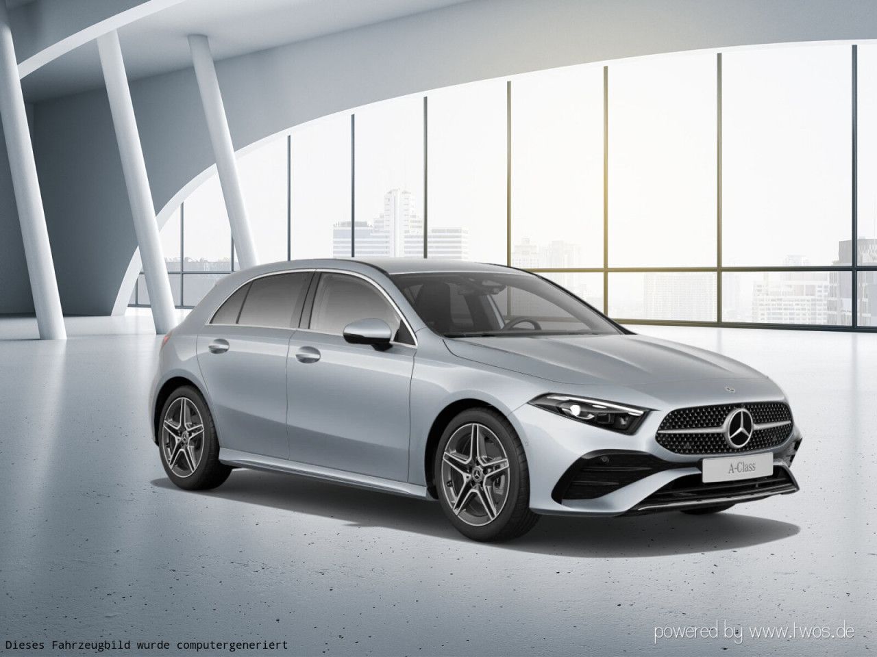 Mercedes-Benz A-Klasse – Bild 7