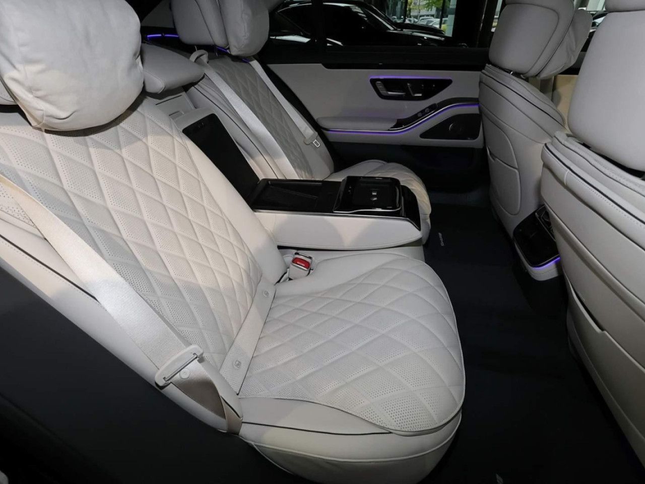 Mercedes-Benz S-Klasse – Bild 6