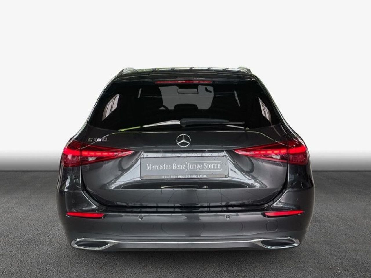 Mercedes-Benz C-Klasse – Bild 5