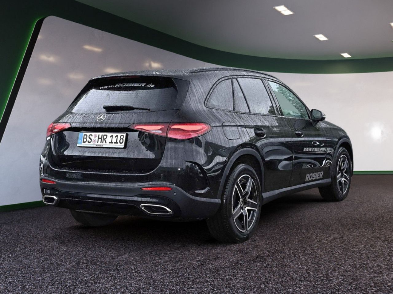 Mercedes-Benz GLC – Bild 3