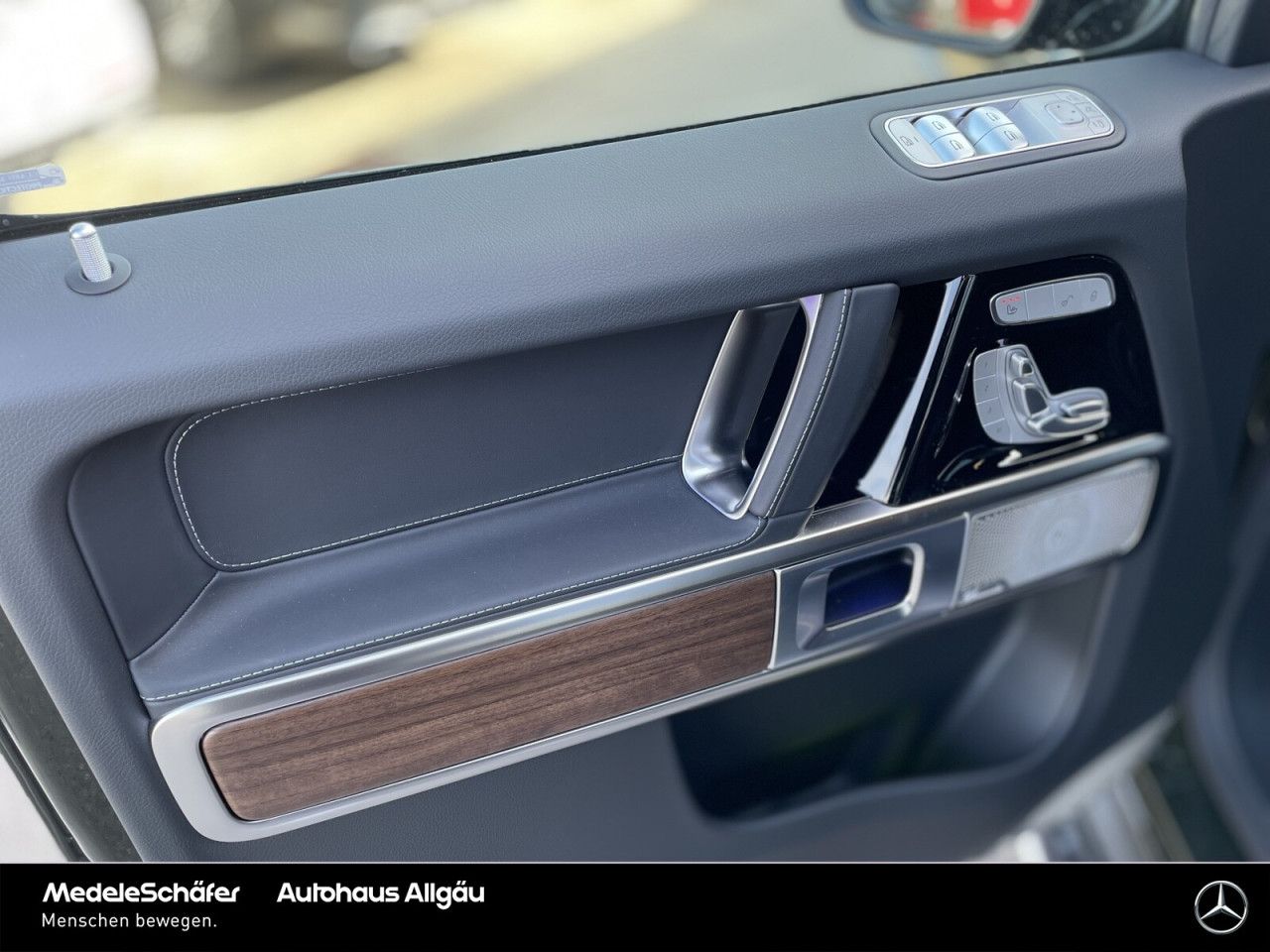 Mercedes-Benz G-Klasse – Bild 7