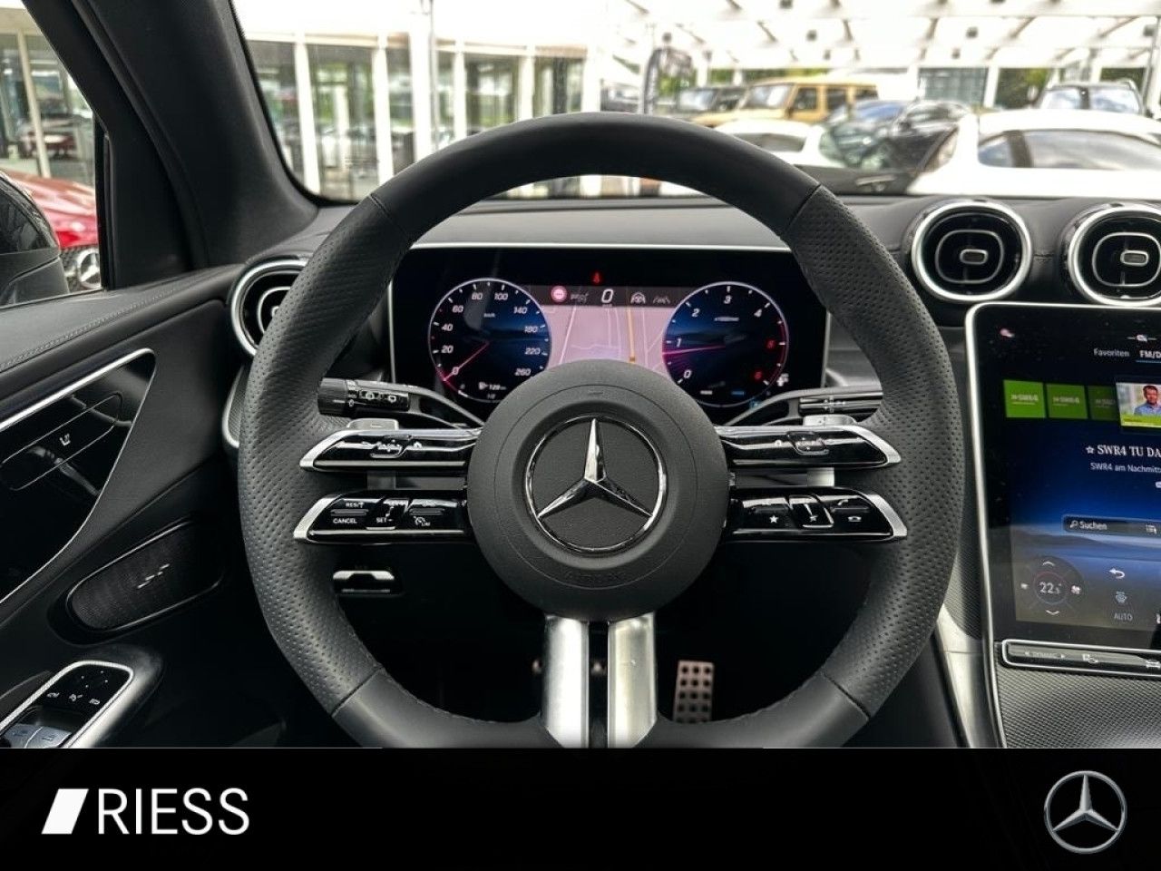 Mercedes-Benz GLC – Bild 9
