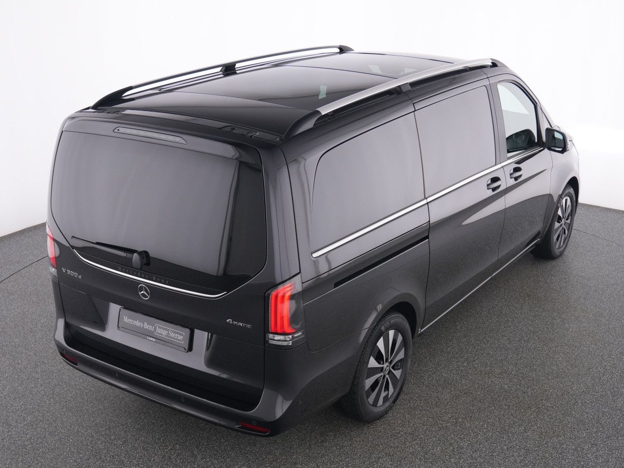Mercedes-Benz V-Klasse – Bild 18