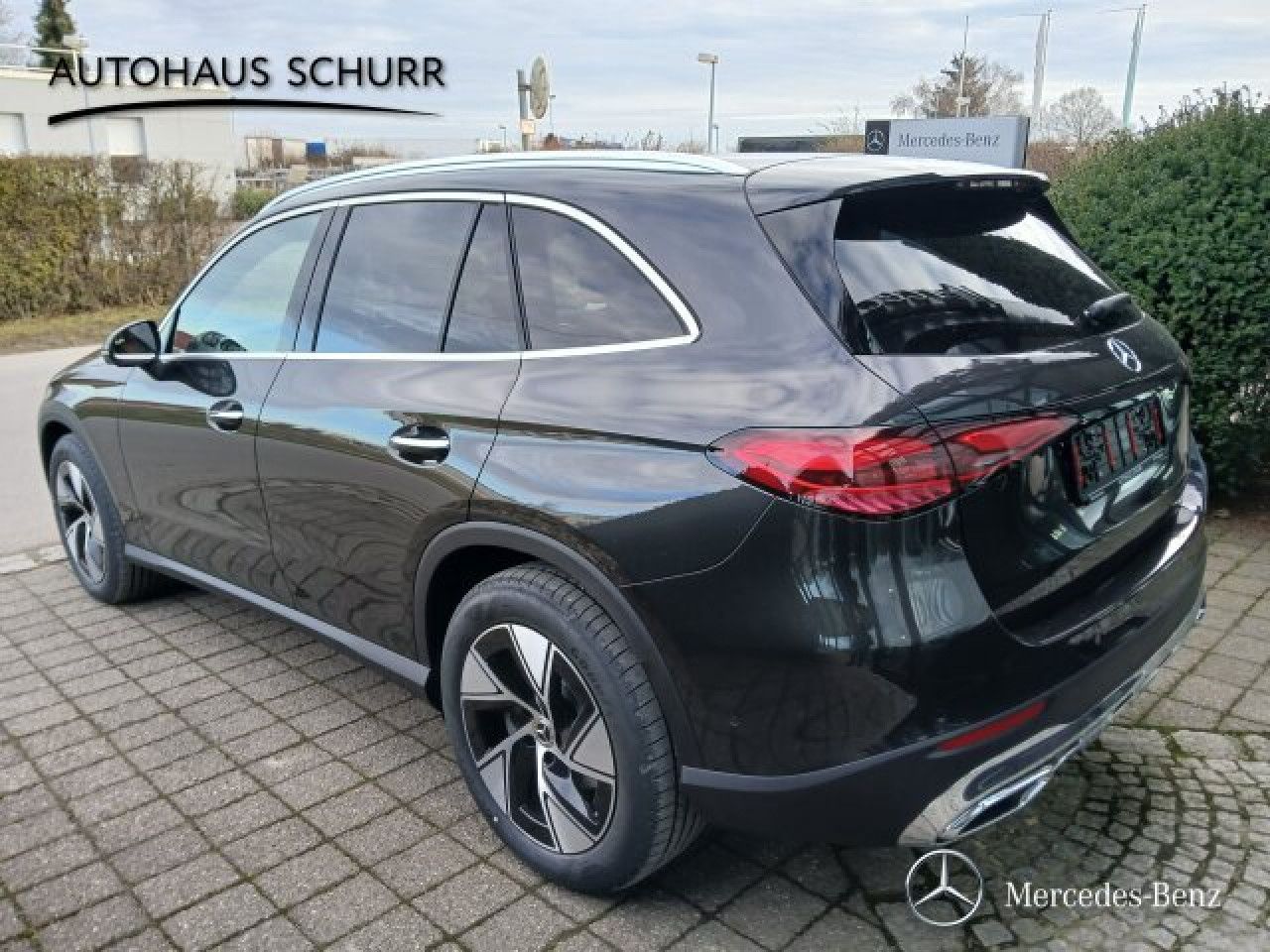 Mercedes-Benz GLC – Bild 8