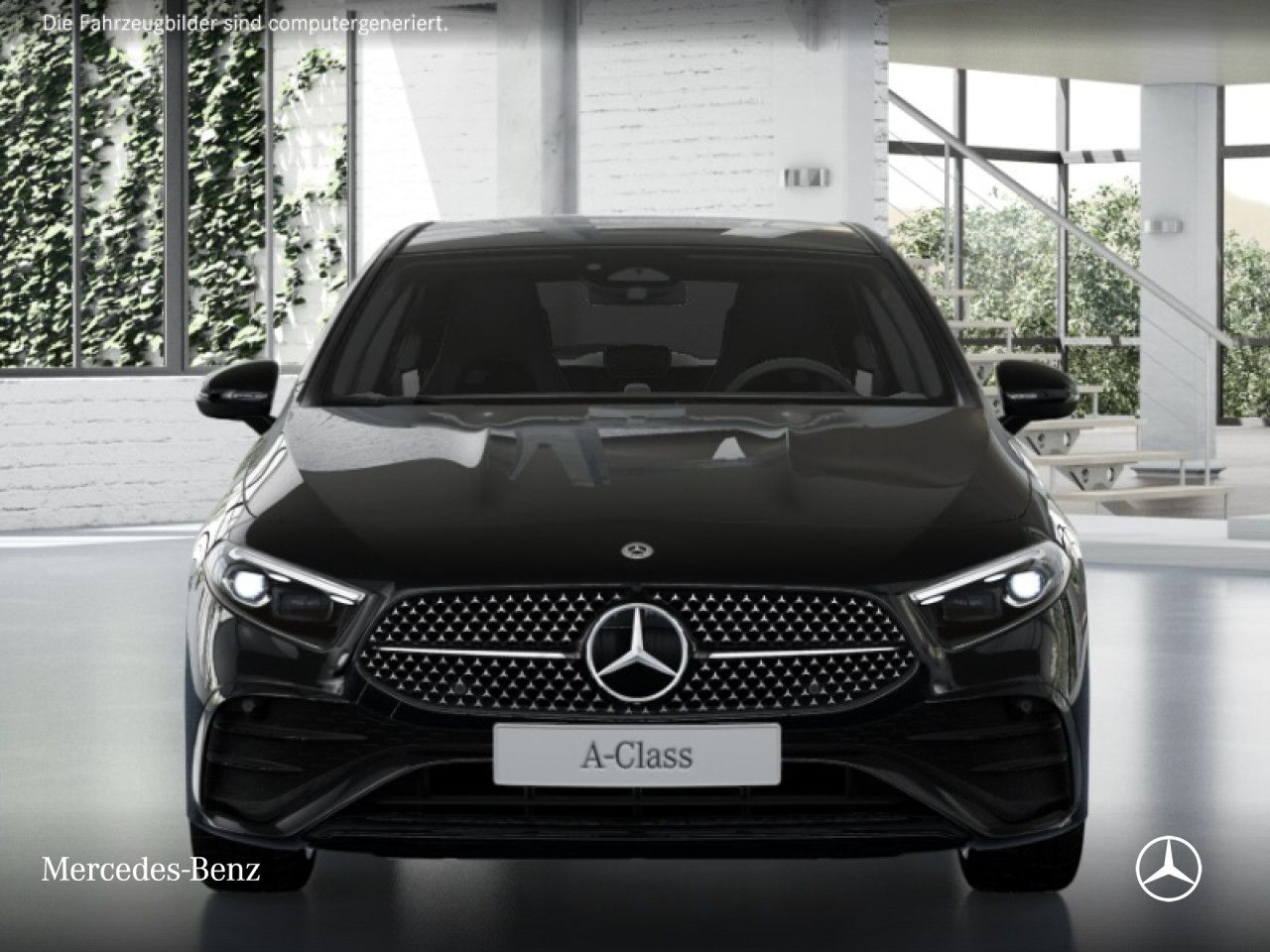Mercedes-Benz A-Klasse – Bild 5