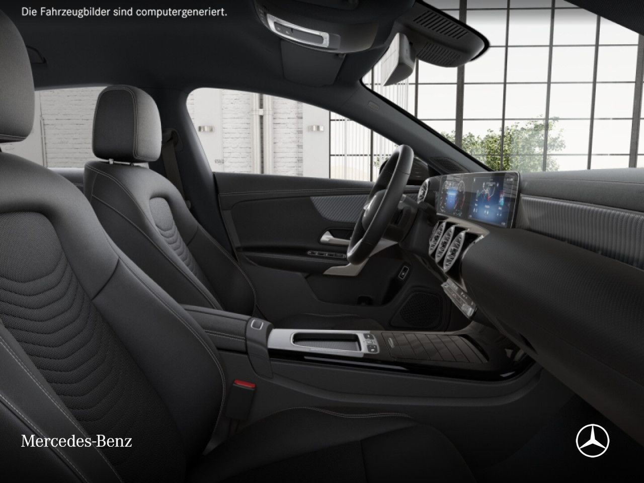 Mercedes-Benz CLA – Bild 9