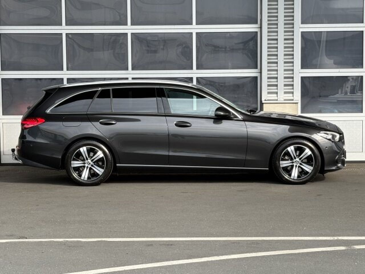 Mercedes-Benz C-Klasse – Bild 7