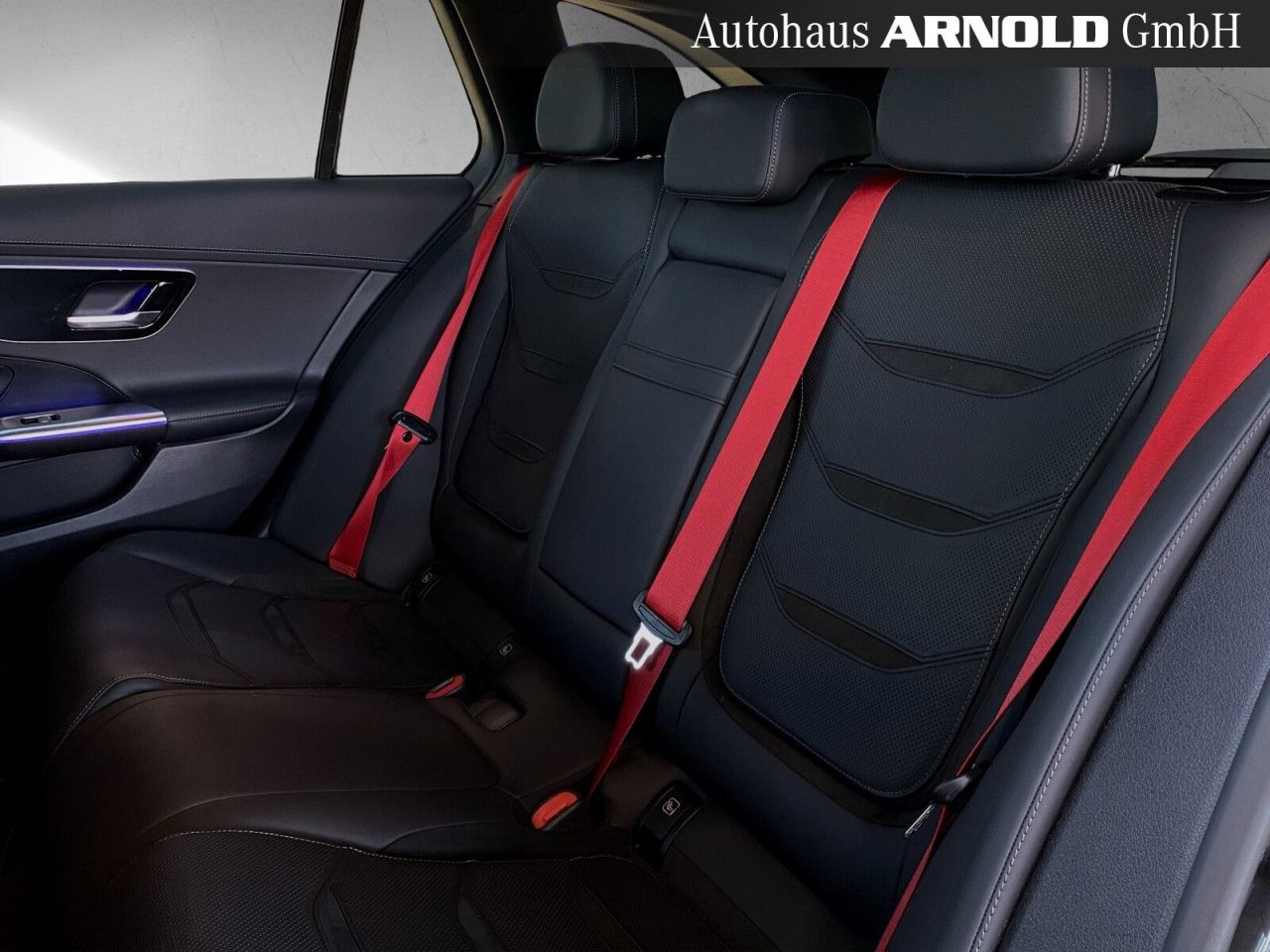 Mercedes-Benz C-Klasse – Bild 10
