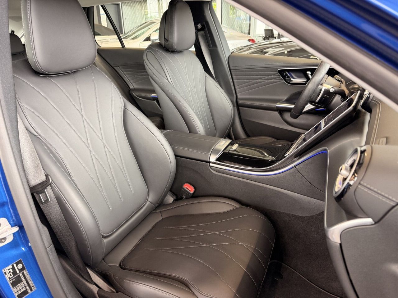 Mercedes-Benz C-Klasse – Bild 8