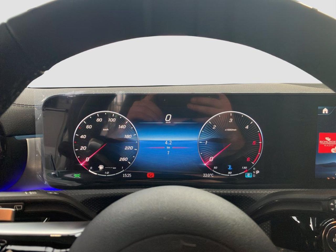 Mercedes-Benz CLA – Bild 8