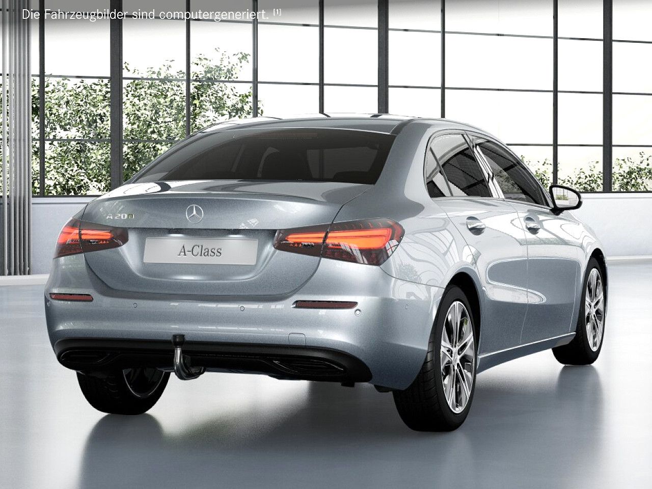 Mercedes-Benz A-Klasse – Bild 19