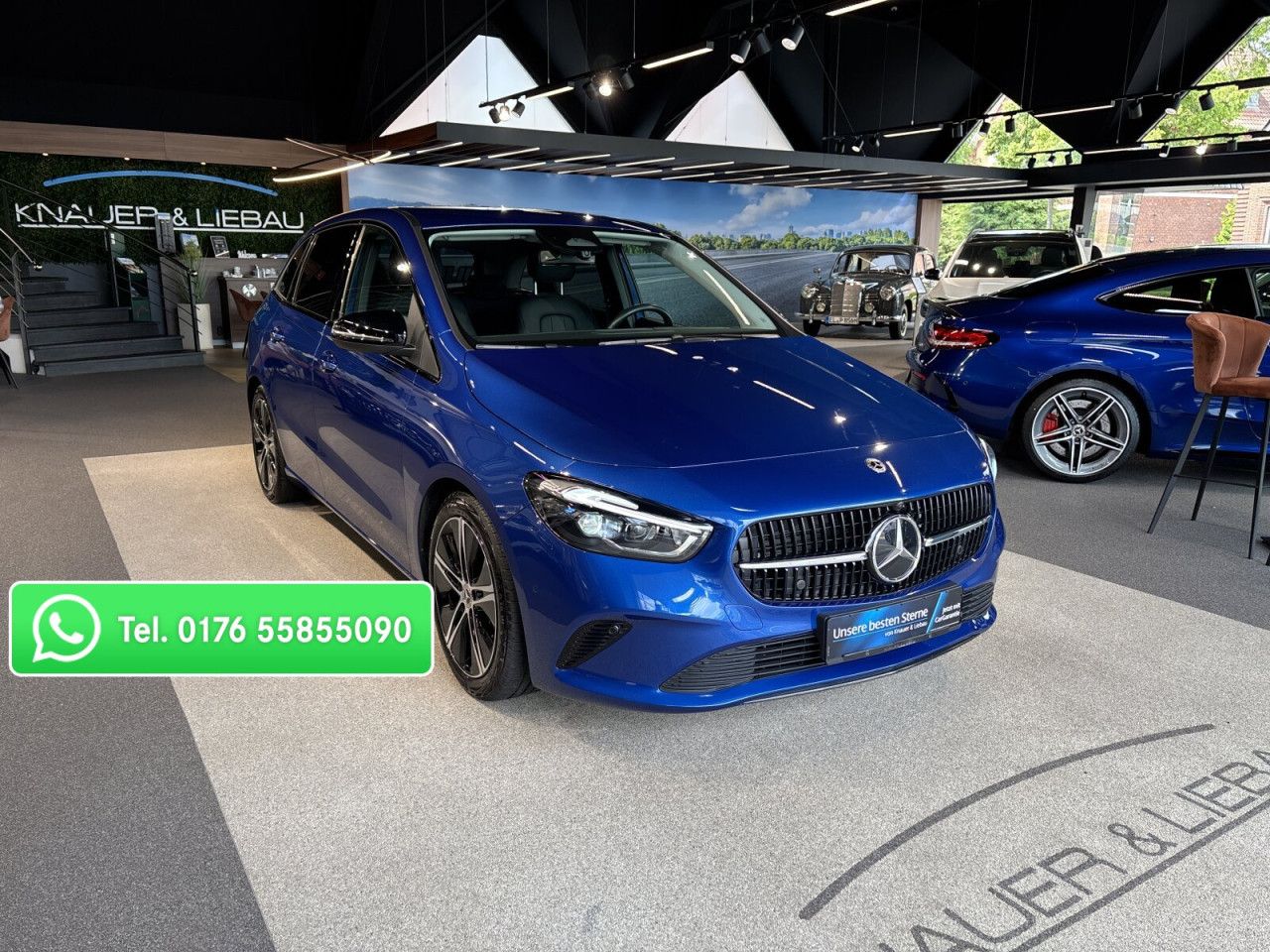 Mercedes-Benz B-Klasse
