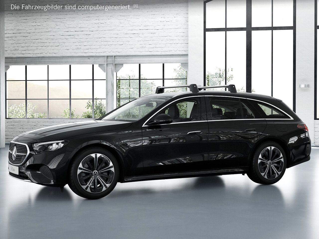 Mercedes-Benz E-Klasse – Bild 24