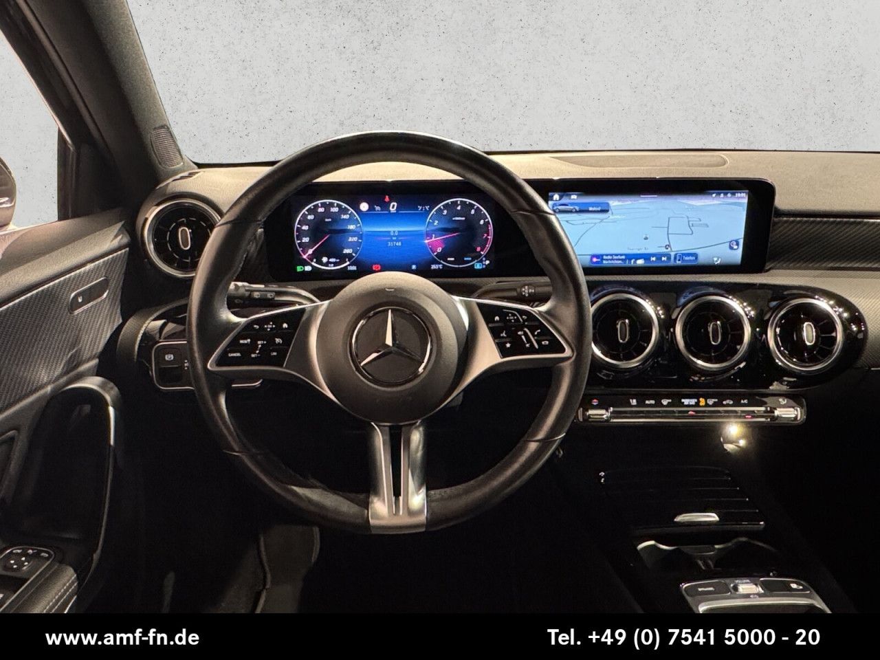 Mercedes-Benz A-Klasse – Bild 7
