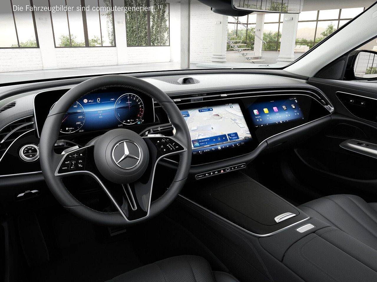 Mercedes-Benz E-Klasse – Bild 15