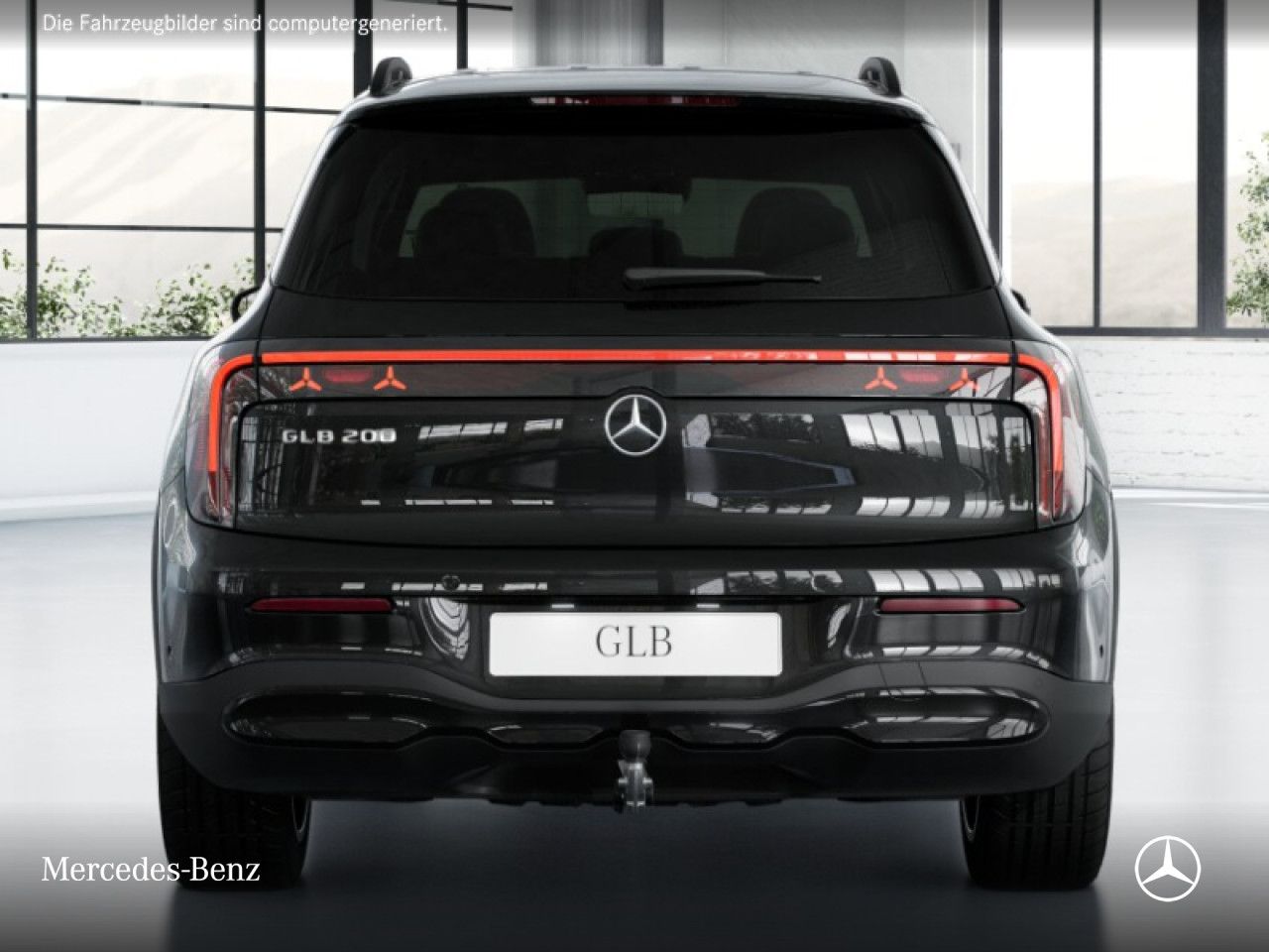 Mercedes-Benz GLB – Bild 6
