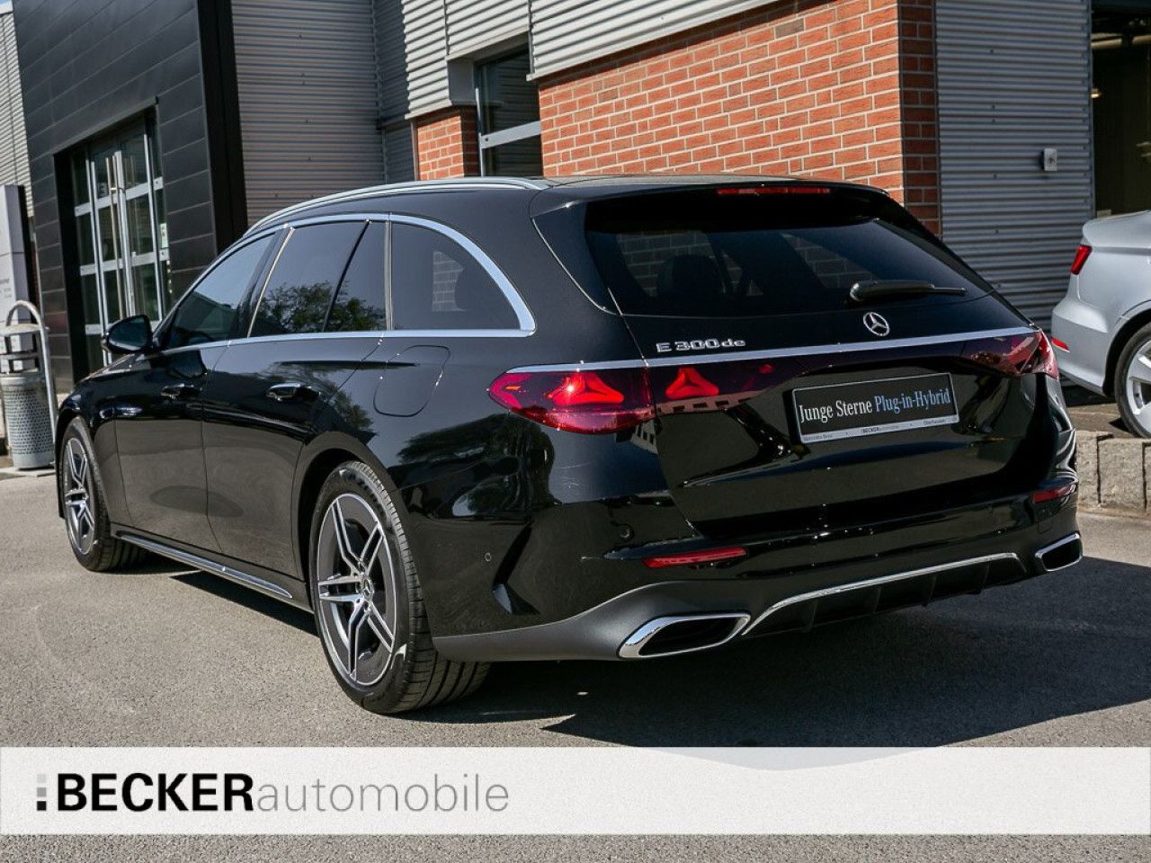 Mercedes-Benz E-Klasse – Bild 3