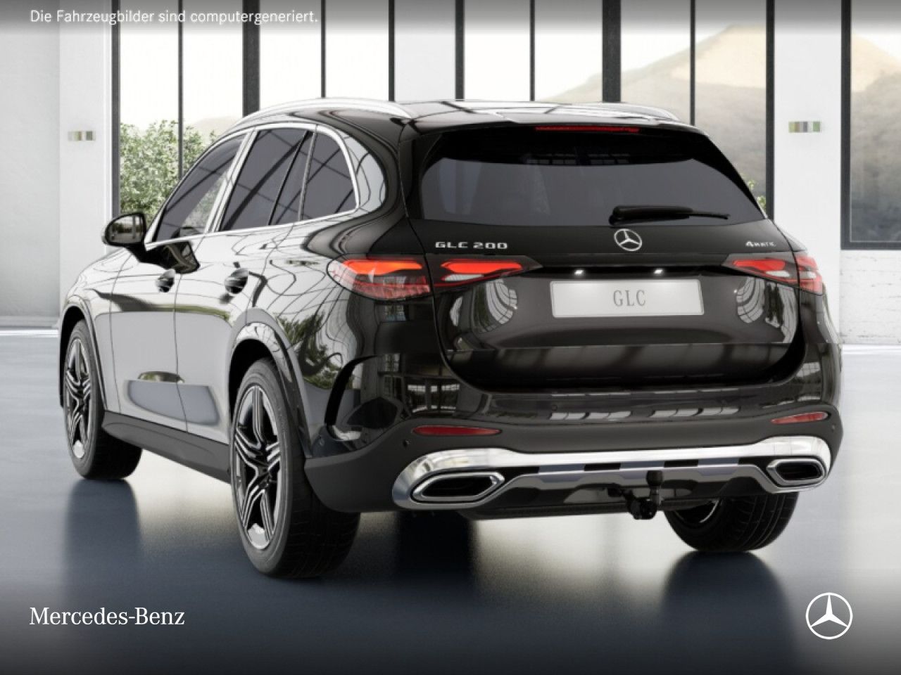 Mercedes-Benz GLC – Bild 17