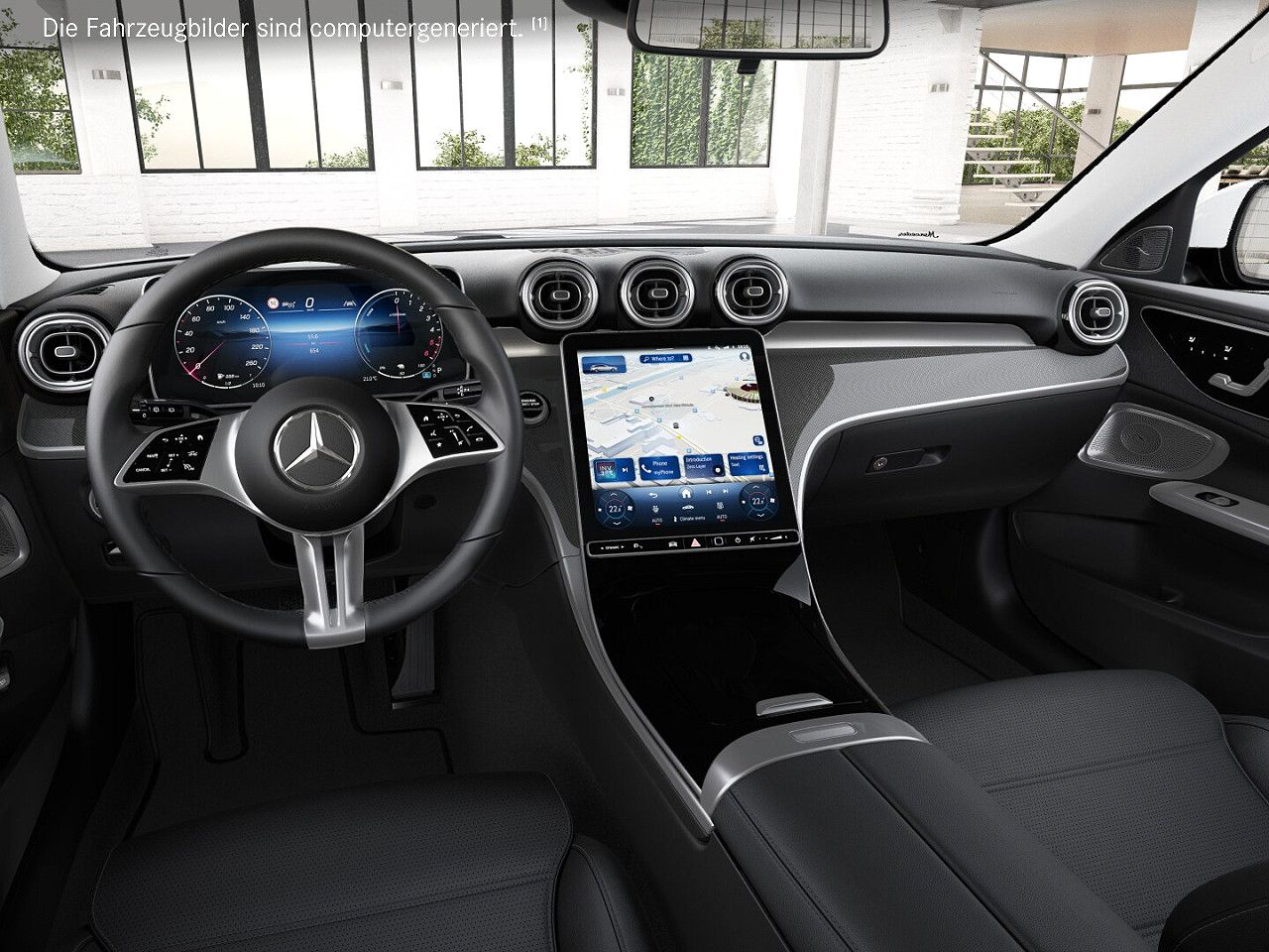 Mercedes-Benz C-Klasse – Bild 21