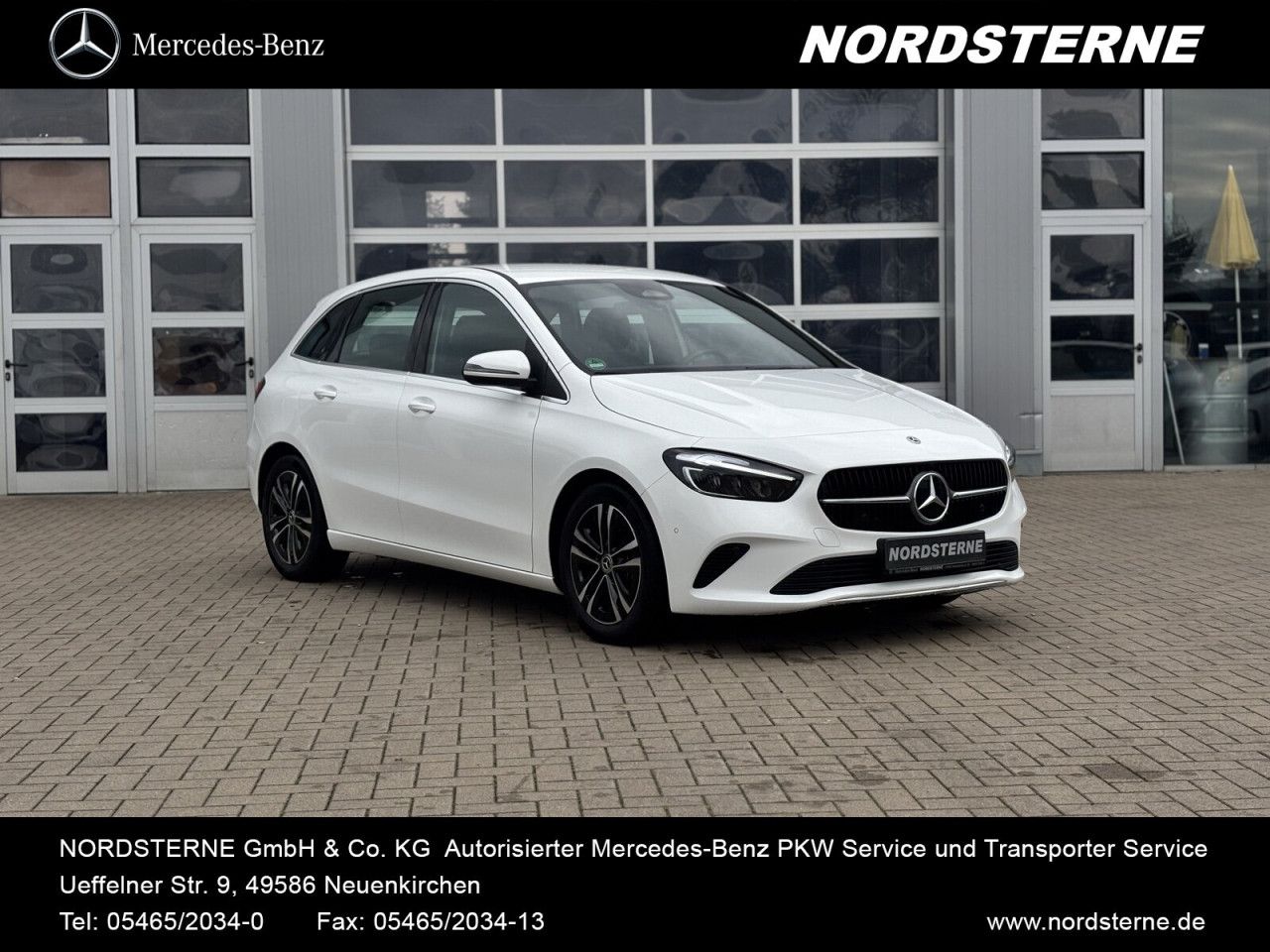 Mercedes-Benz B-Klasse
