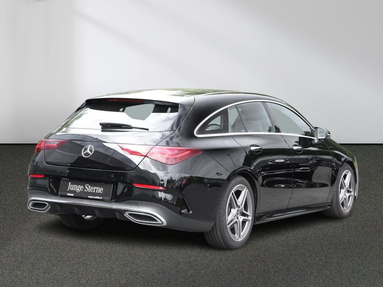 Mercedes-Benz CLA – Bild 3