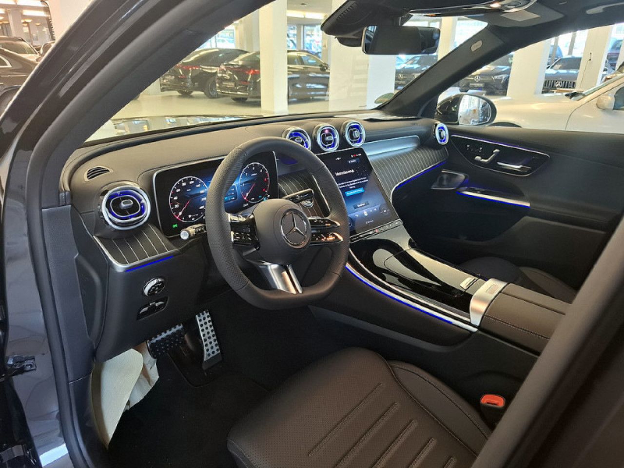 Mercedes-Benz GLC – Bild 13