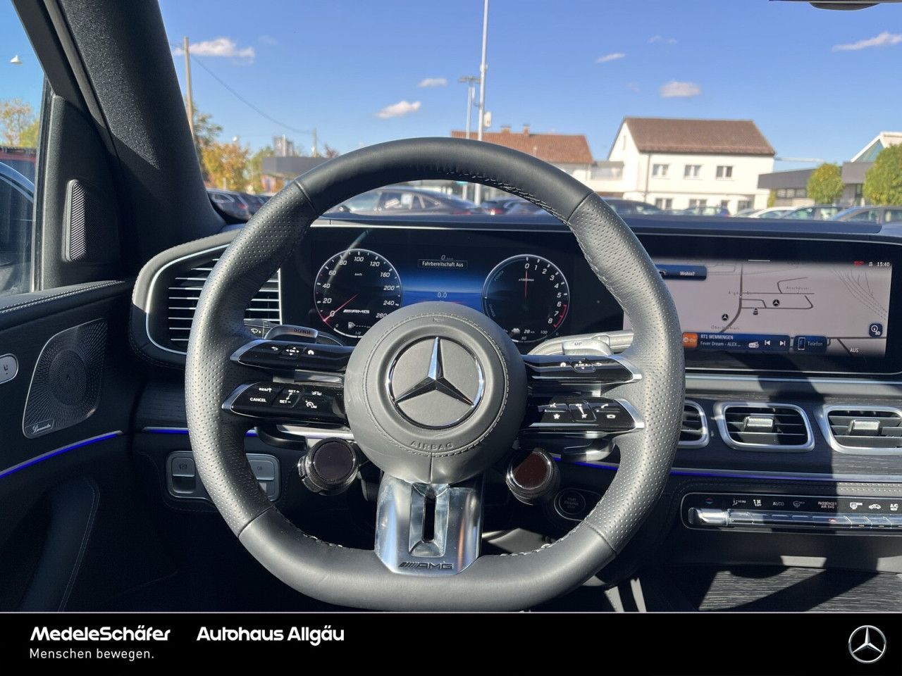 Mercedes-Benz GLE – Bild 11